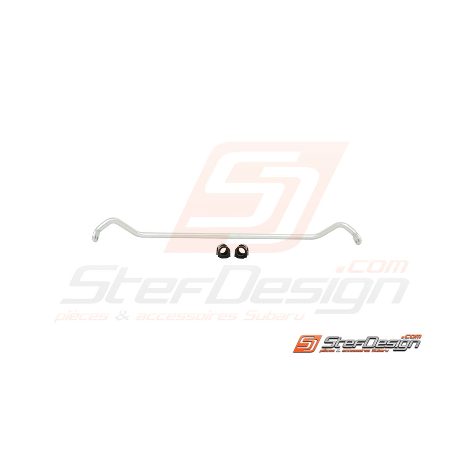 Barre anti-roulis avant Whiteline pour STI 2015+