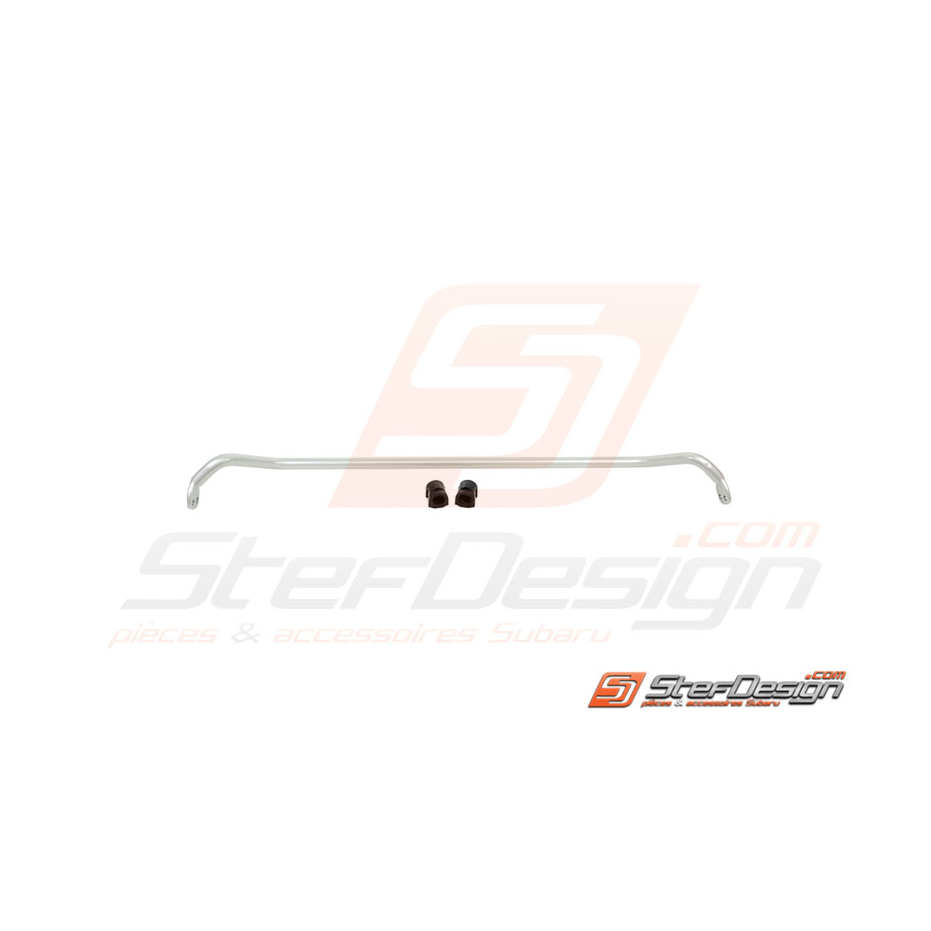 Barre anti-roulis avant Whiteline pour STI 2015+