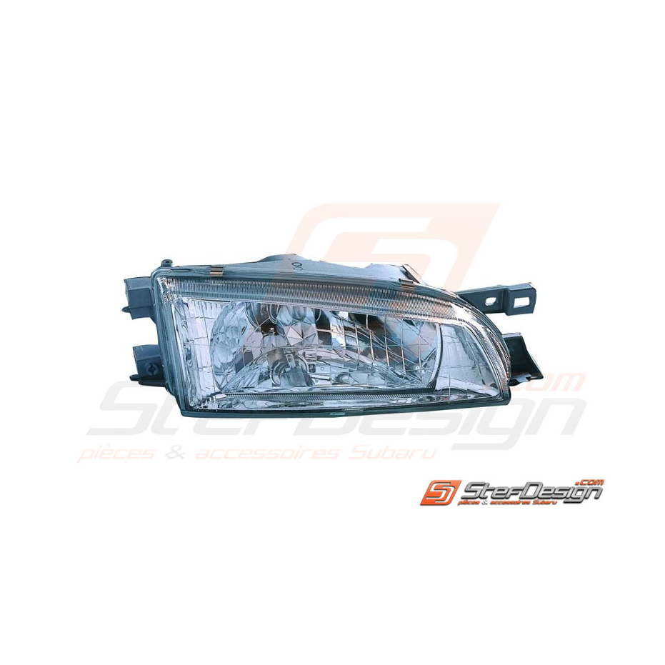 Phare avant Cristal subaru impreza GT 97-00 Phare avant Cristal subaru impreza GT 97-00