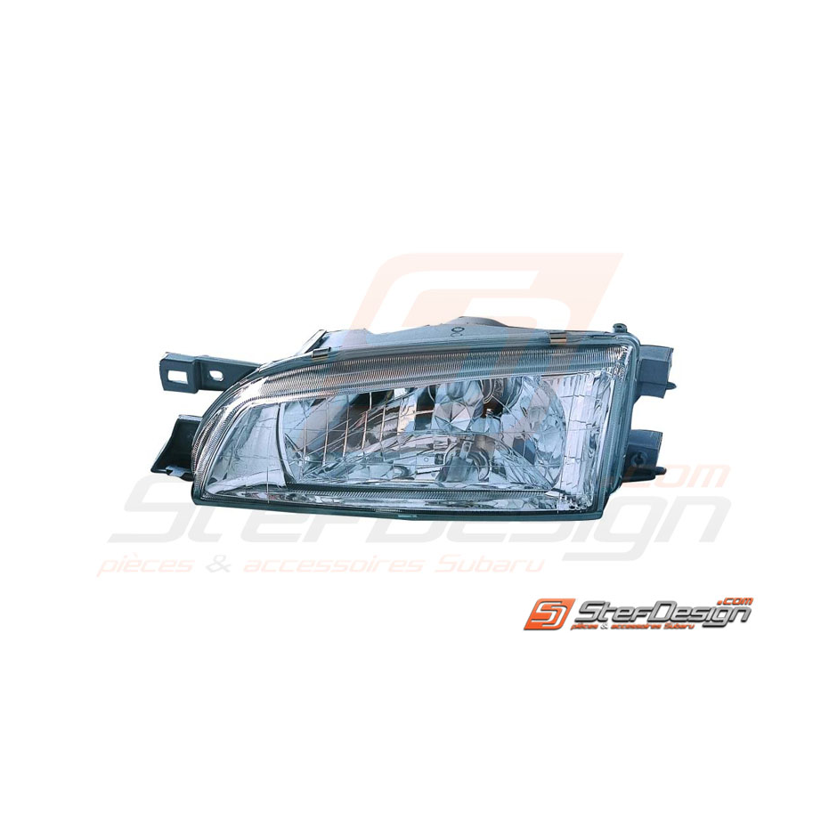 Phare avant Cristal subaru impreza GT 97-00 Phare avant Cristal subaru impreza GT 97-00