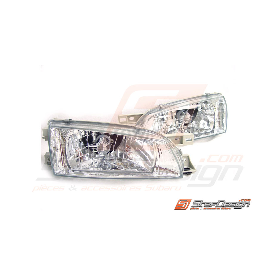 Phare avant Cristal subaru impreza GT 97-00 Phare avant Cristal subaru impreza GT 97-00