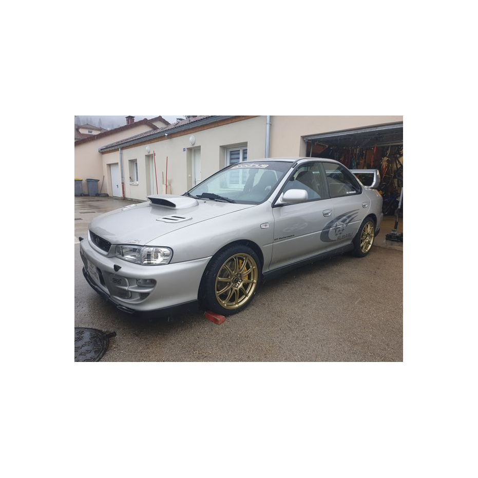 Jante ROTA GRA 7.5x17 5x100 ET48 Jante ROTA GRA 7.5x17 5x100 ET48