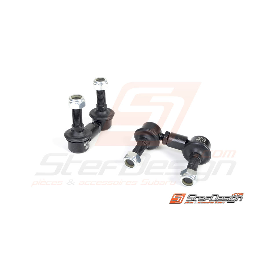 links avant Whiteline STI 2014/2015