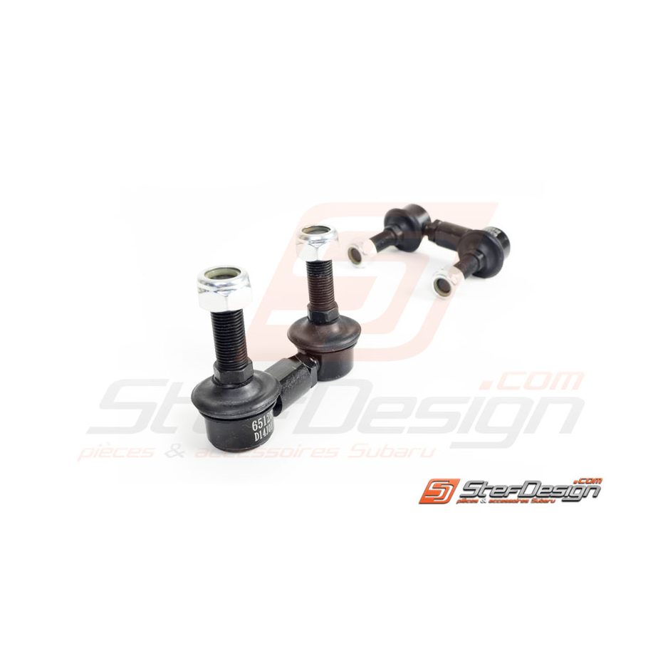 Whiteline WEK076 Kit Manutenzione Essenziale Per Subaru STI 01-04 (Anteriore)