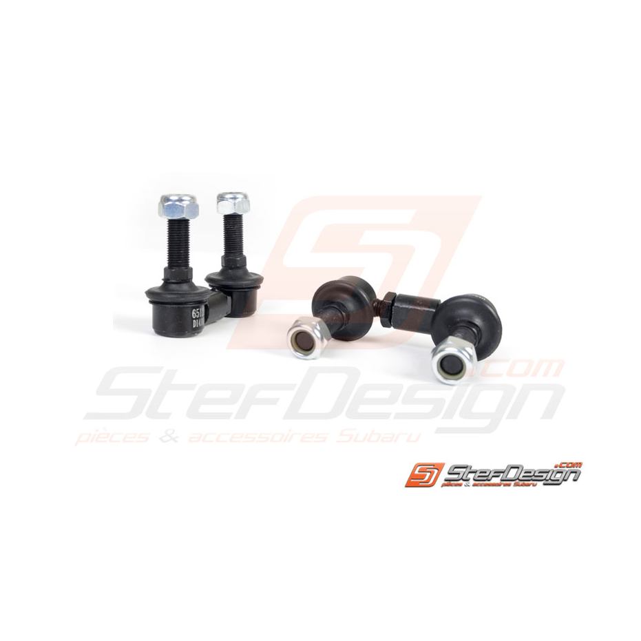 links avant Whiteline STI 2014/2015