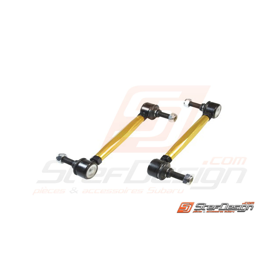 Links avant WHITELINE pour subaru BRZ et Toyota gt 86