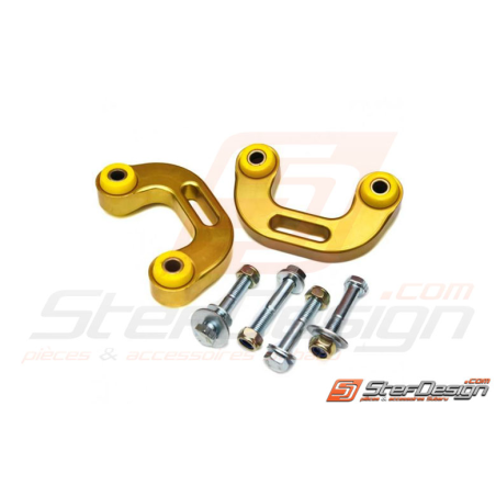 Links arrières WHITELINE pour subaru GT 93-00 WRX 01-07 STI 01-09/2003