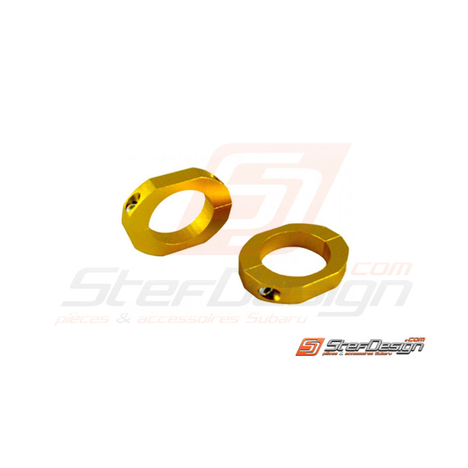 Support de verrouillage pour barre stabilisatrice WHITELINE