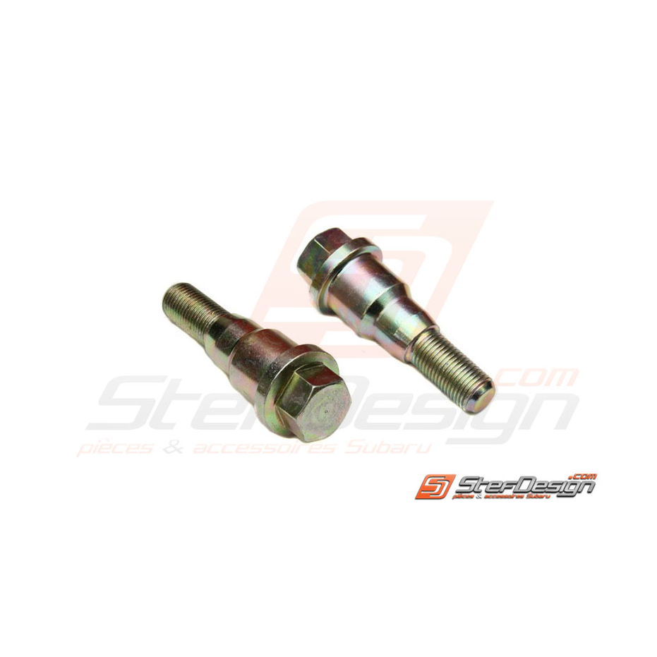 Vis guide de berceau arriere WHITELINE impreza GT 1993-2000 et WRX/STI 2001-2007