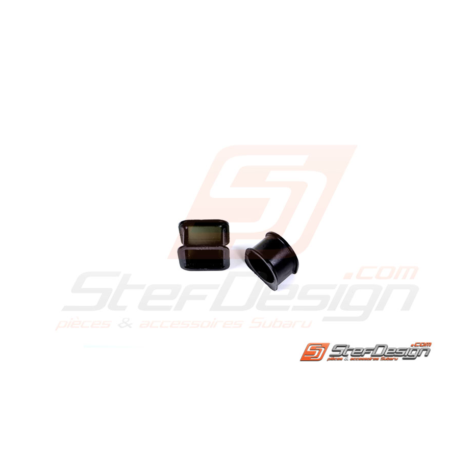 silent bloc de direction whiteline GT 93-00 WRX/STI 01-04