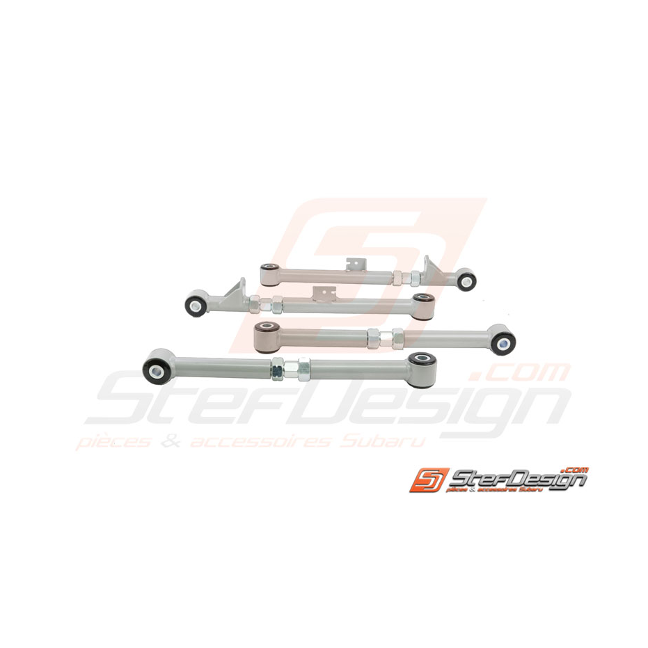 Kit Tirant Arrière Réglable Whiteline Subaru WRX STI 2001 à 2007