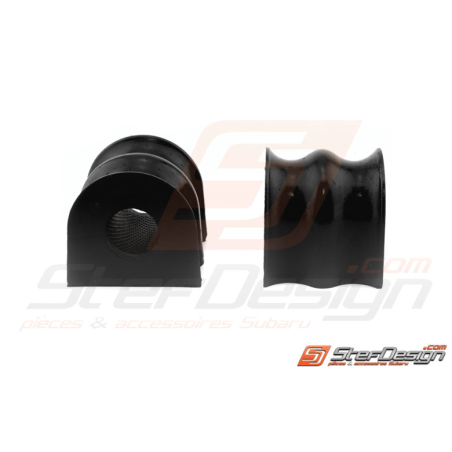 Silent bloc de barre anti-roulis WHITELINE avant WRX et STI 01-07