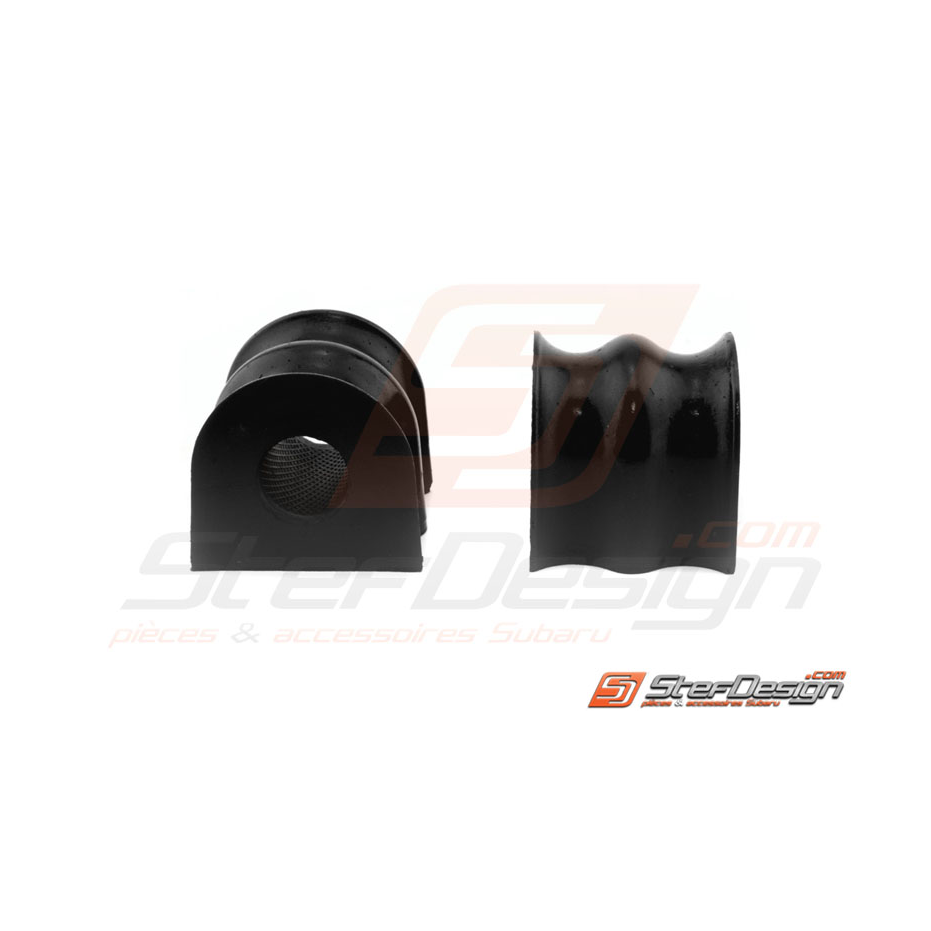 Silent bloc de barre anti-roulis WHITELINE avant WRX et STI 01-07