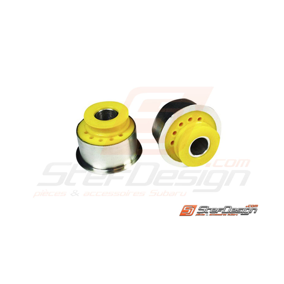 Silent bloc de triangle avant WHITELINE pour BRZ et Toyota GT 86