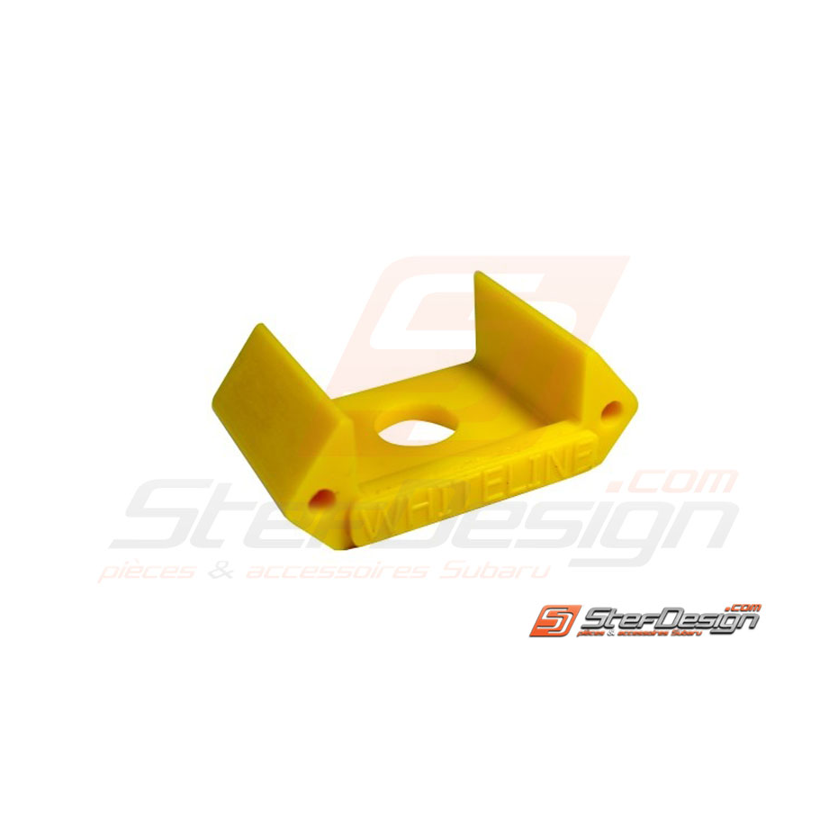 Silent bloc de boite de vitesse whiteline SUBARU brz -TOYOTA  gt86