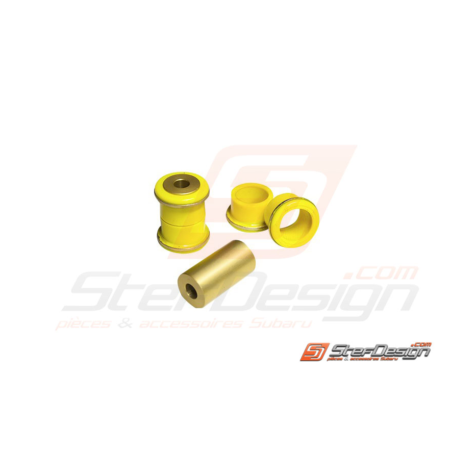 Silent bloc de triangles WHITELINE pour SUBARU BRZ- TOYOTA gt 86 Silent bloc de triangles WHITELINE pour SUBARU BRZ- TOYOTA gt 86