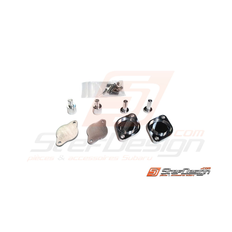 Kit Suppression TGV subaru impreza  wrx et sti de 2002 a 2007