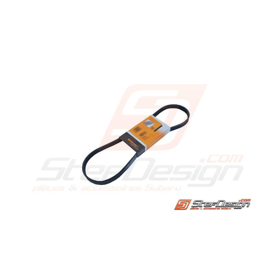 Courroie alternateur subaru GT 93-00 WRX 01-11 STI 01-07