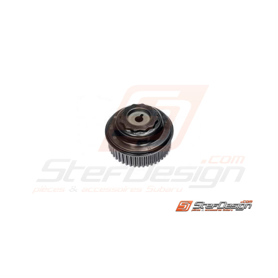 Poulie AAC échappement droit GT 99-00 et WRX 01-10 STI 01-07