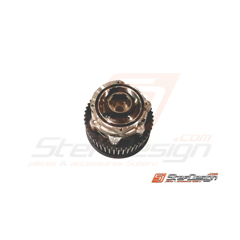 Poulie AAC échappement droite  STI 2008-2016 Poulie AAC échappement droite  STI 2008-2016