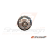 Poulie AAC admission gauche STI 2001-2016 WRX 06-10 Poulie AAC admission gauche STI 2001-2016 WRX 06-10
