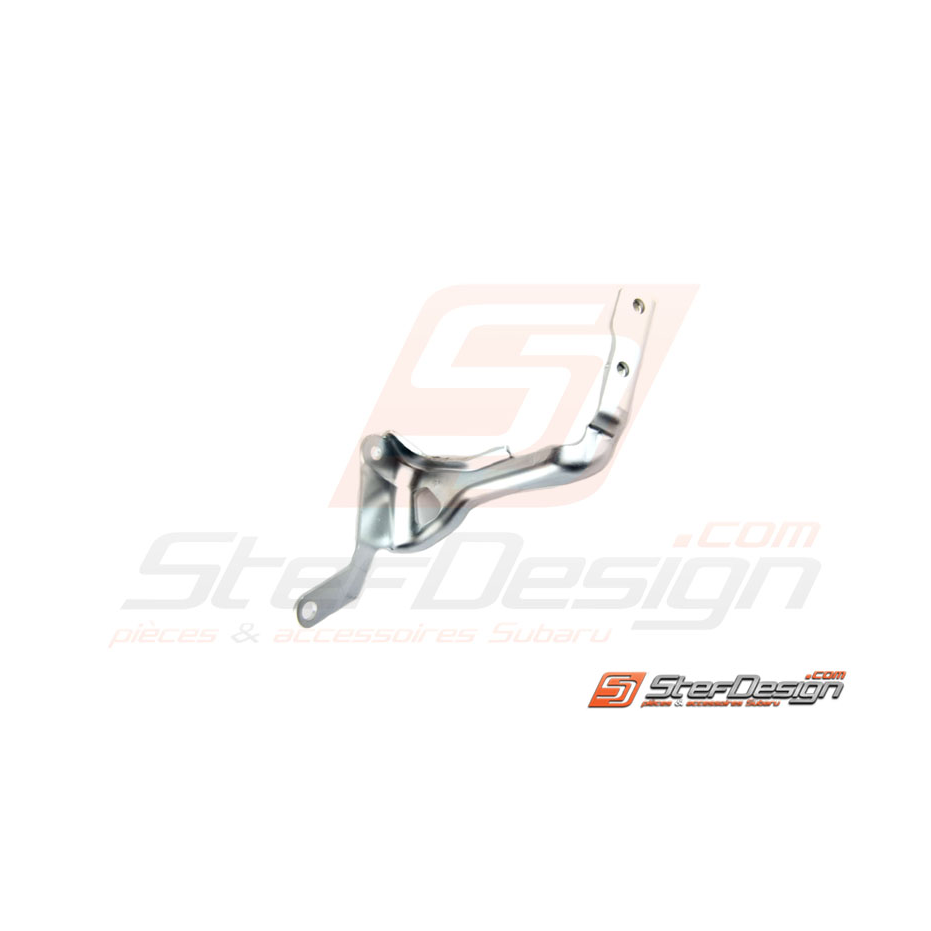 Patte de fixation droite d'échangeur Subaru WRX et STI  04/03-07  Patte de fixation droite d'échangeur Subaru WRX et STI  04/03-07