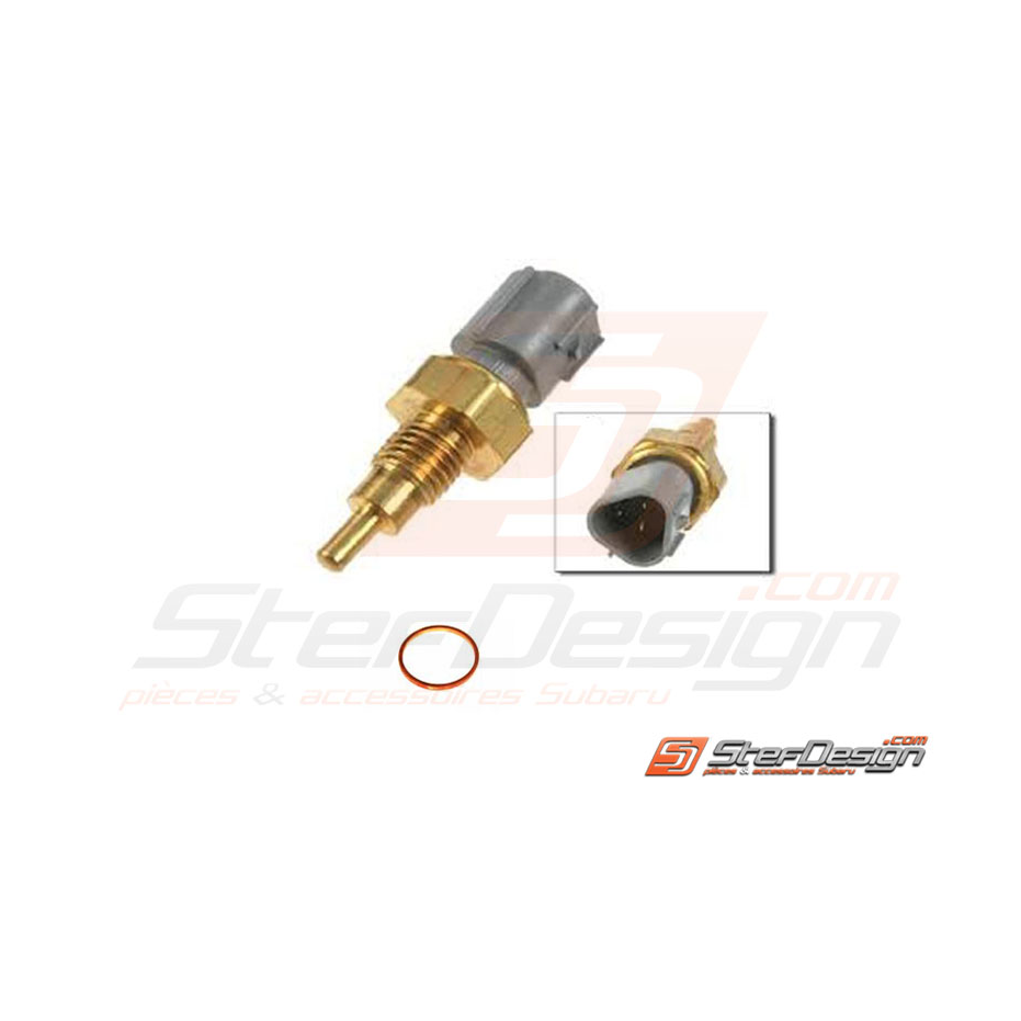 Sonde de température d'eau Impreza GT-WRX-STI 99-07 Sonde de température d'eau Impreza GT-WRX-STI 99-07