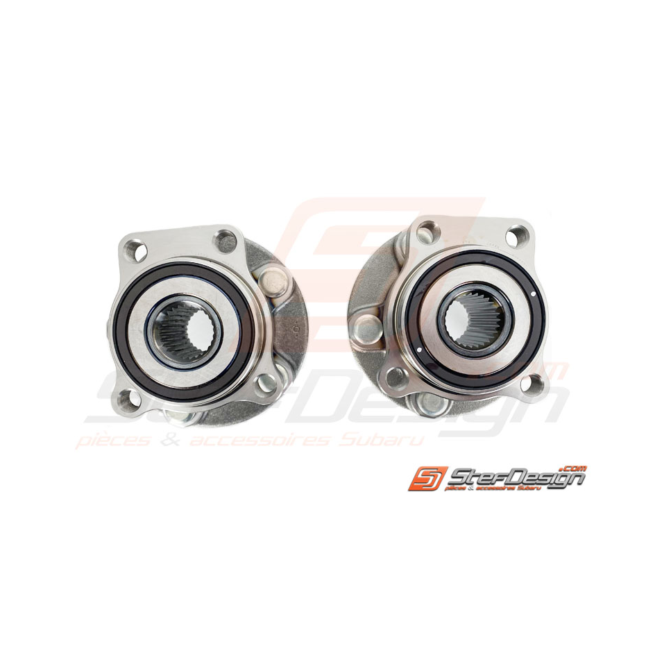 Moyeu avant avec roulement intégré WRX 08-11