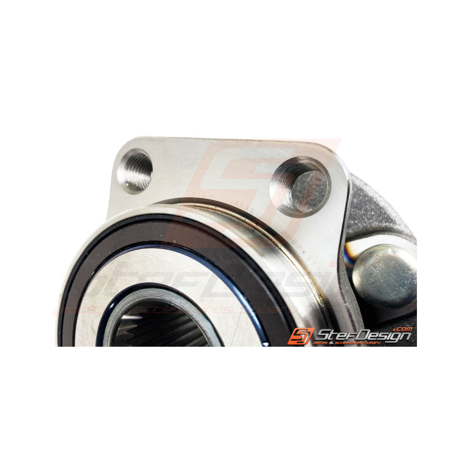 Moyeu avant avec roulement intégré WRX 08-11