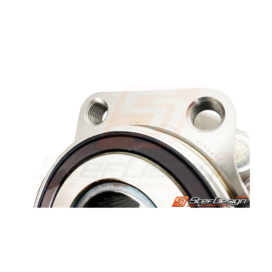 Moyeu avant avec roulement intégré WRX 08-11