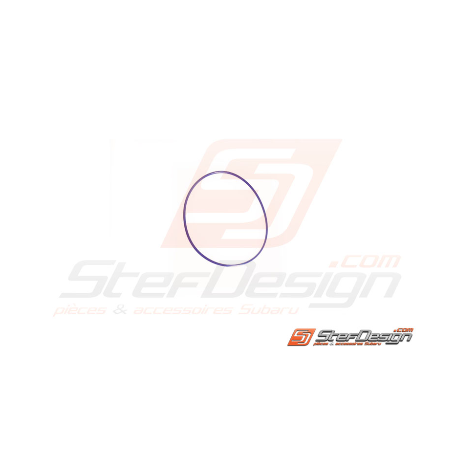 joint torique de boite (niveau différentiel) boite 5