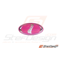 Logo de calandre STI pour WRX/STI 01-05