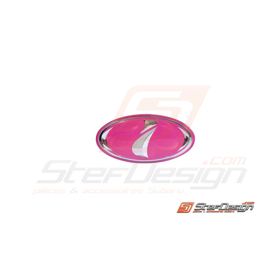 Logo de calandre STI pour WRX/STI 01-05