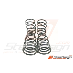 Kit ressorts courts eibach -30mm subaru WRX/STI 03-07