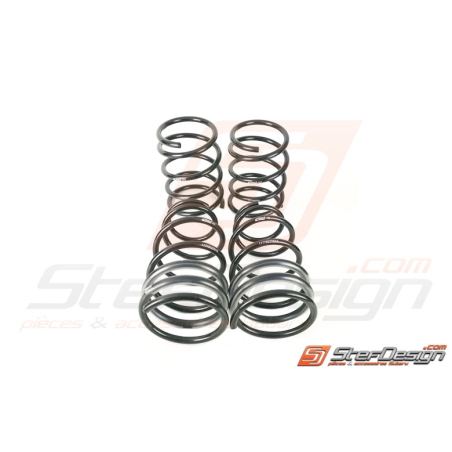 Kit ressorts courts eibach -30mm subaru WRX/STI 03-07