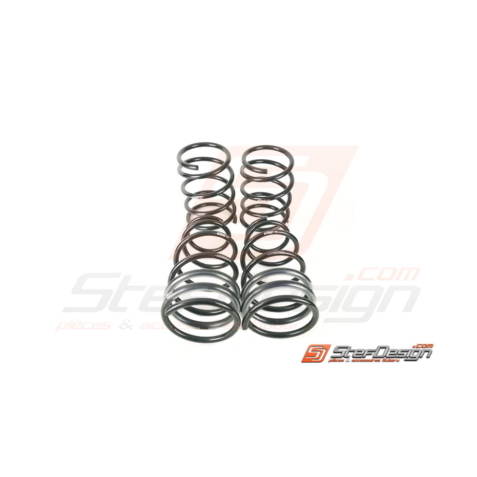 Kit ressorts courts eibach -30mm subaru WRX/STI 03-07