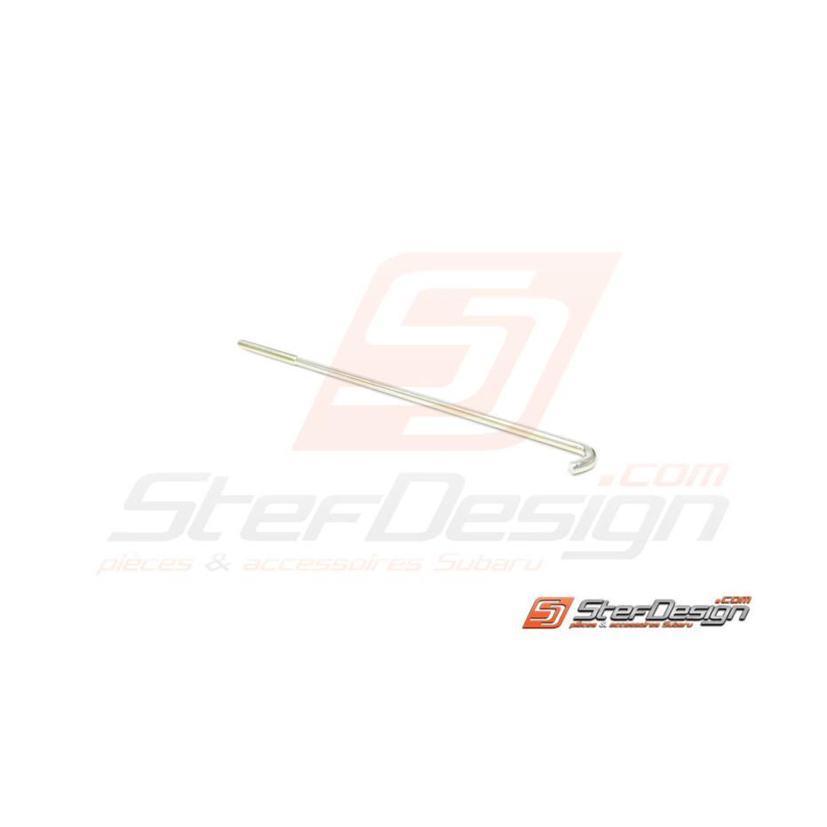 Tige de fixation de batterie GT 93-00 WRX/STI 01-07 Tige de fixation de batterie GT 93-00 WRX/STI 01-07