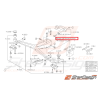 Vis de fixation bras de renfort GT 93-00 WRX/STI 01-07 Vis de fixation bras de renfort GT 93-00 WRX/STI 01-07