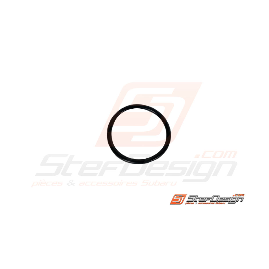 Joint torique pour couvercle de poulie d'arbres à cames admission