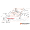 Écrou de train arrière et de fixation de triangle SUBARU WRX/STI 01-11 Écrou de train arrière et de fixation de triangle SUBARU WRX/STI 01-11