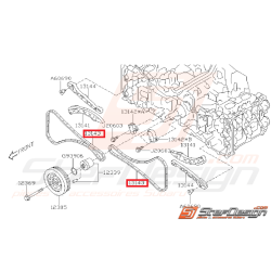 Chaîne de distribution pour SUBARU BRZ / TOYOTA GT 86