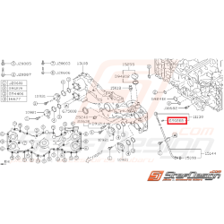 Joint torique de jauge a huile SUBARU BRZ / TOYOTA GT 86