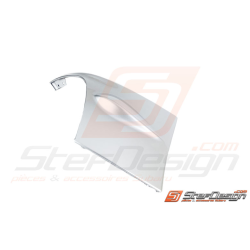 Rajout pare-choc STI coté passager 03-05