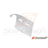 Rajout pare-choc STI coté passager 03-05