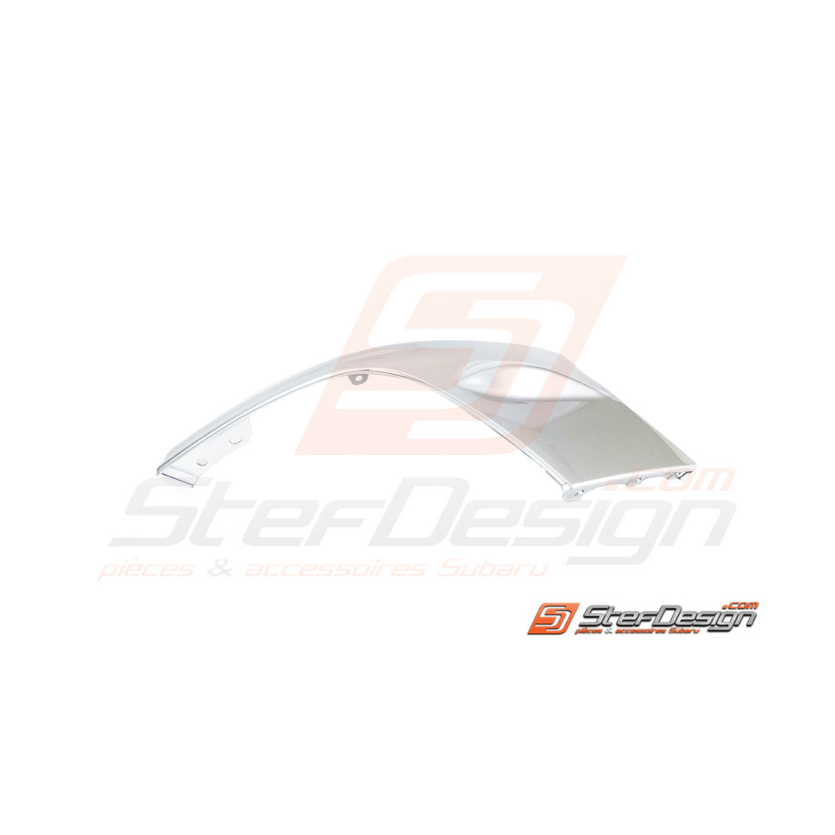 Rajout pare-choc STI coté passager 03-05