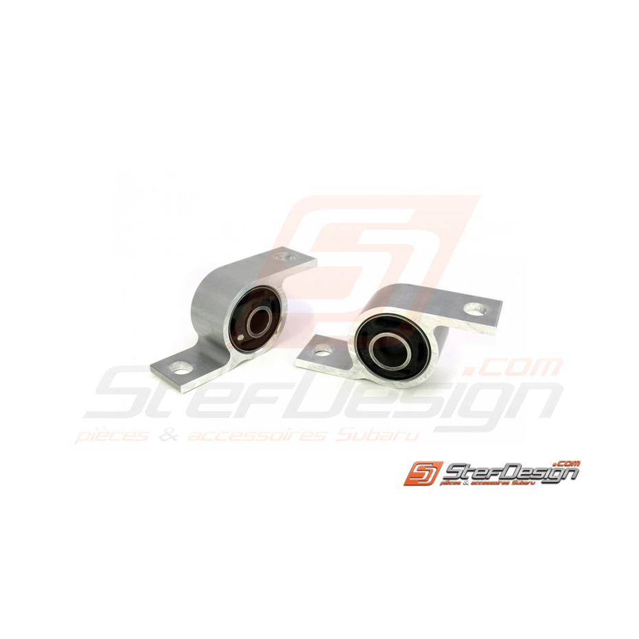 Silent bloc de triangle inférieur STI pour impreza Model 1992-2007  Legacy  Outback 90 - 03  