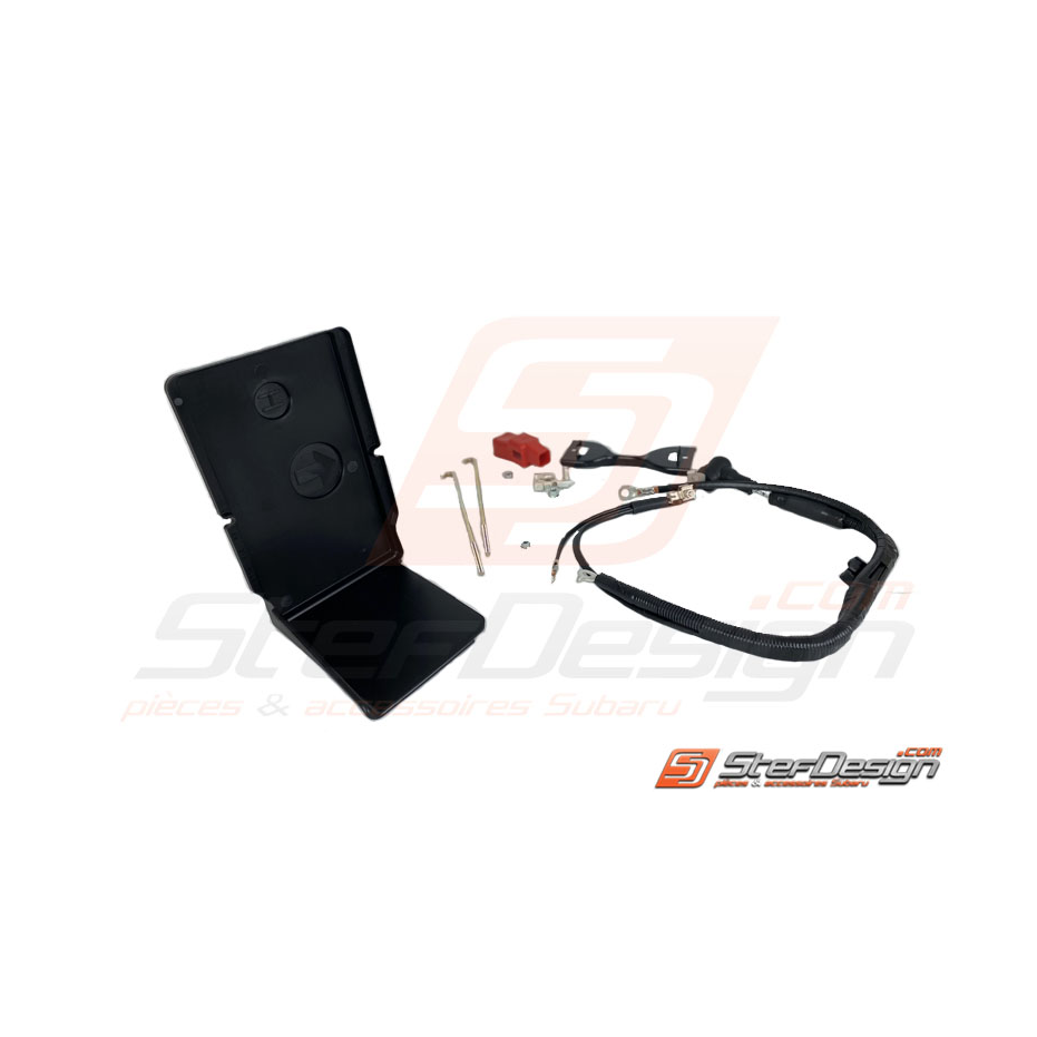 Kit  petite batterie  subaru spec c 