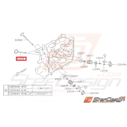 Soupape d'admission origine SUBARU BRZ 2015 / TOYOTA GT 86