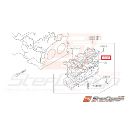 Guide de soupape d'admission SUBARU BRZ / TOYOTA GT 86