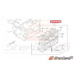 Culasse SUBARU BRZ / TOYOTA GT 86